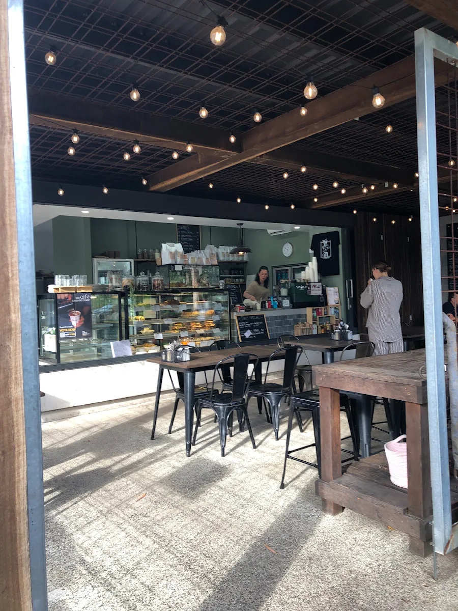 Vibe, Vault Espresso