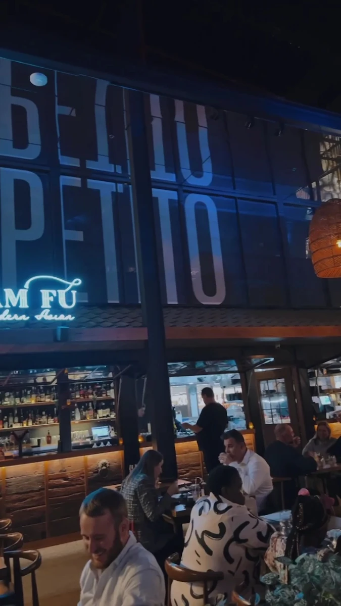 Vibe, Madam Fu Modern Asian