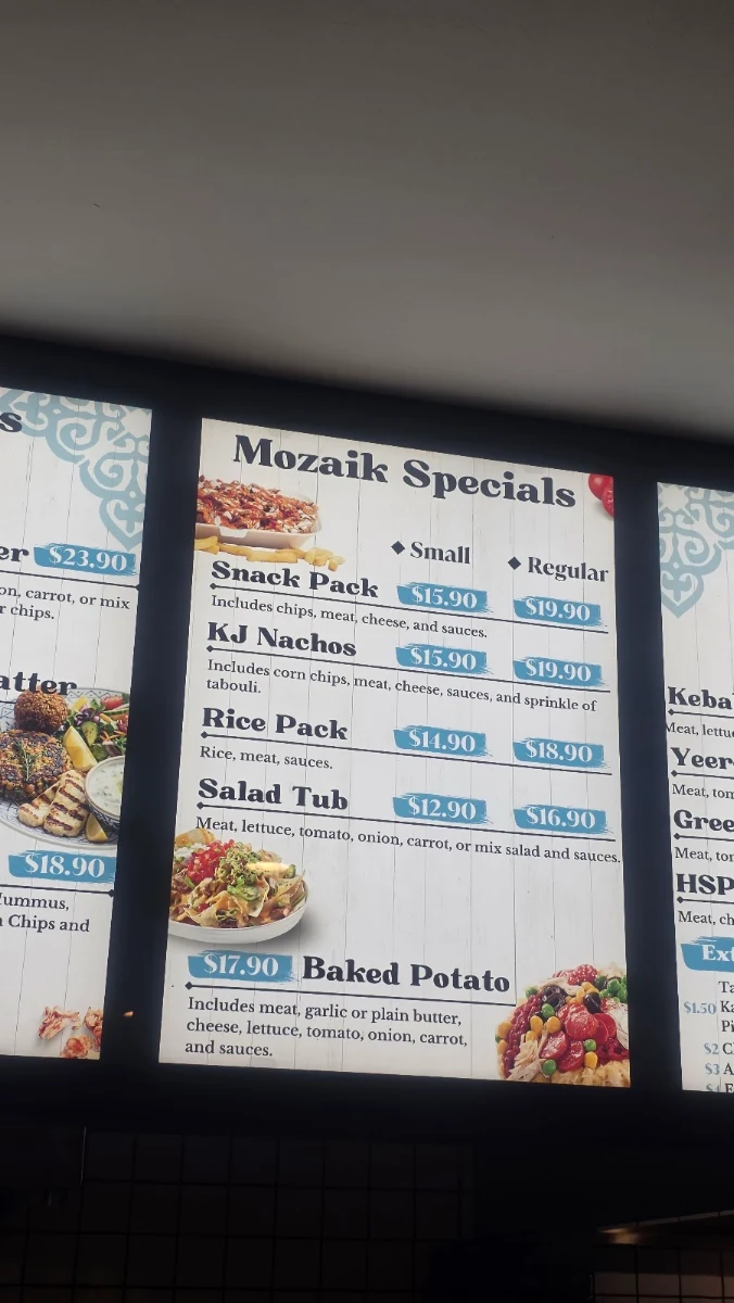 Menu photo 3