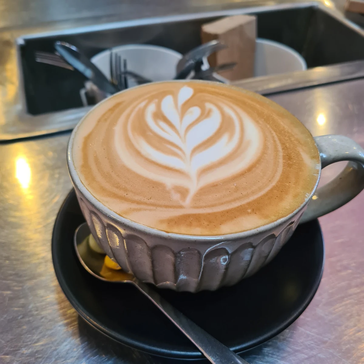 Food & drink, Tosca Browns