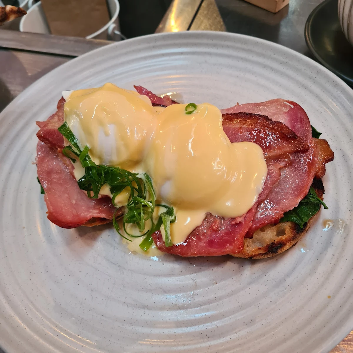 Food & drink, Tosca Browns
