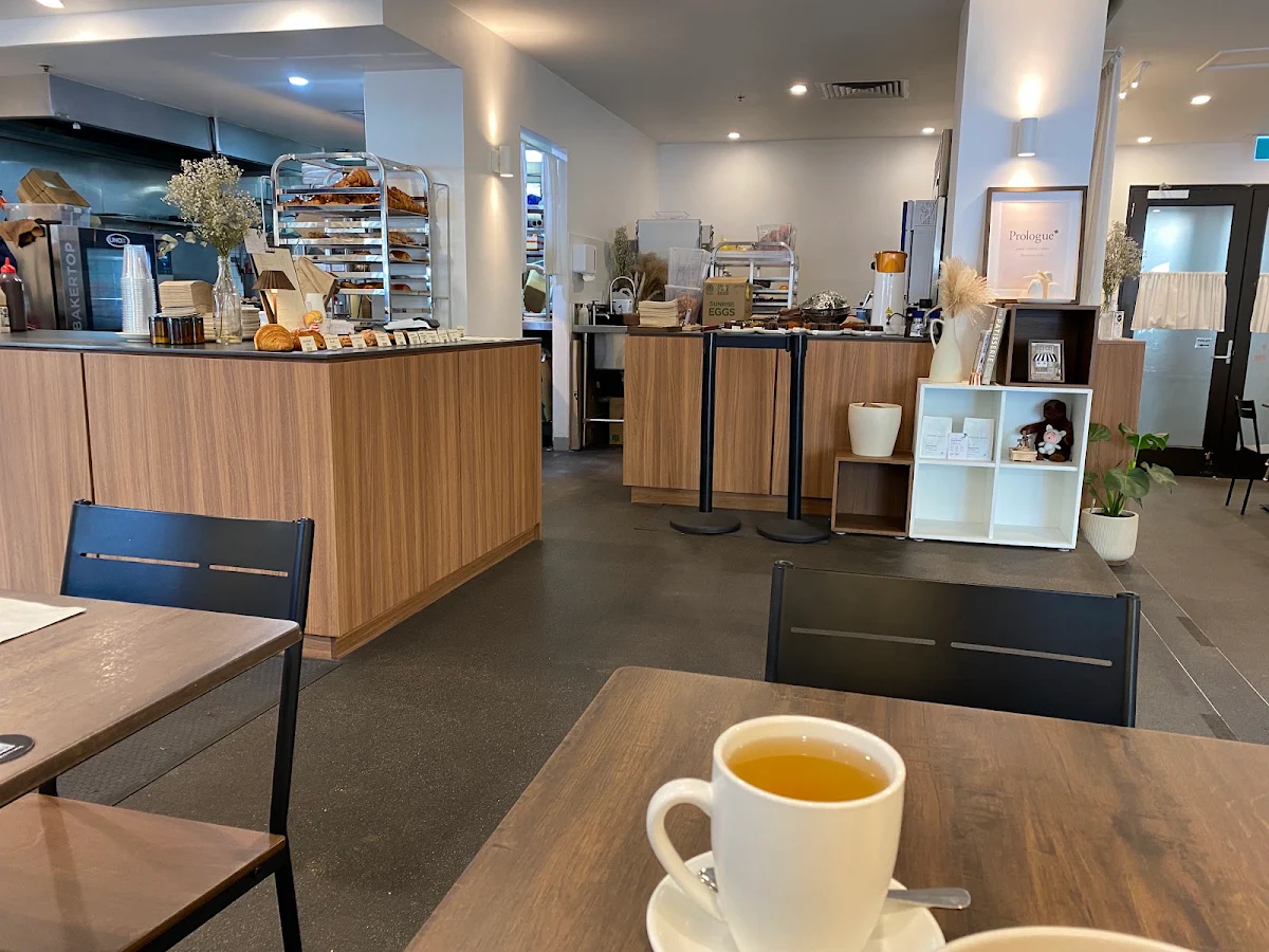 Vibe, Prologue Cafe Melbourne