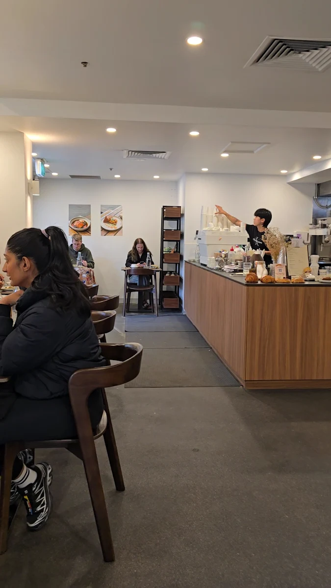 Vibe, Prologue Cafe Melbourne
