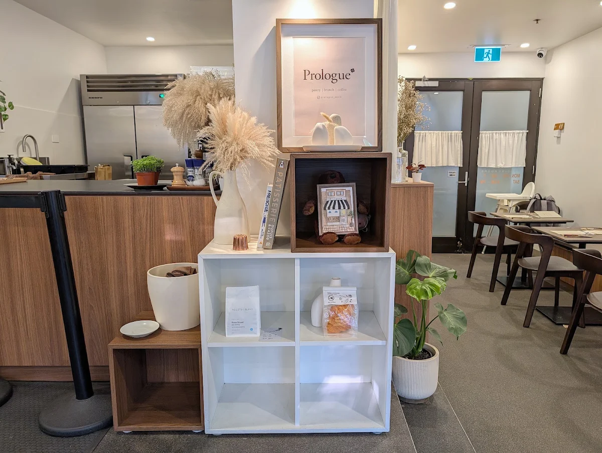 Vibe, Prologue Cafe Melbourne