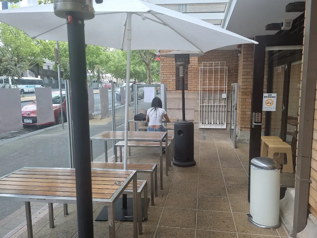 Vibe, Prologue Cafe Melbourne