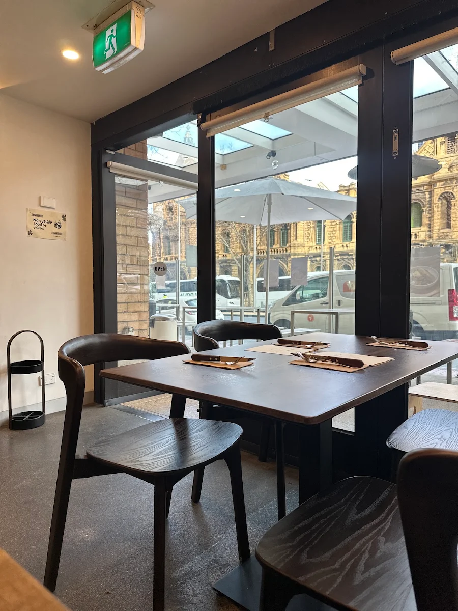 Vibe, Prologue Cafe Melbourne