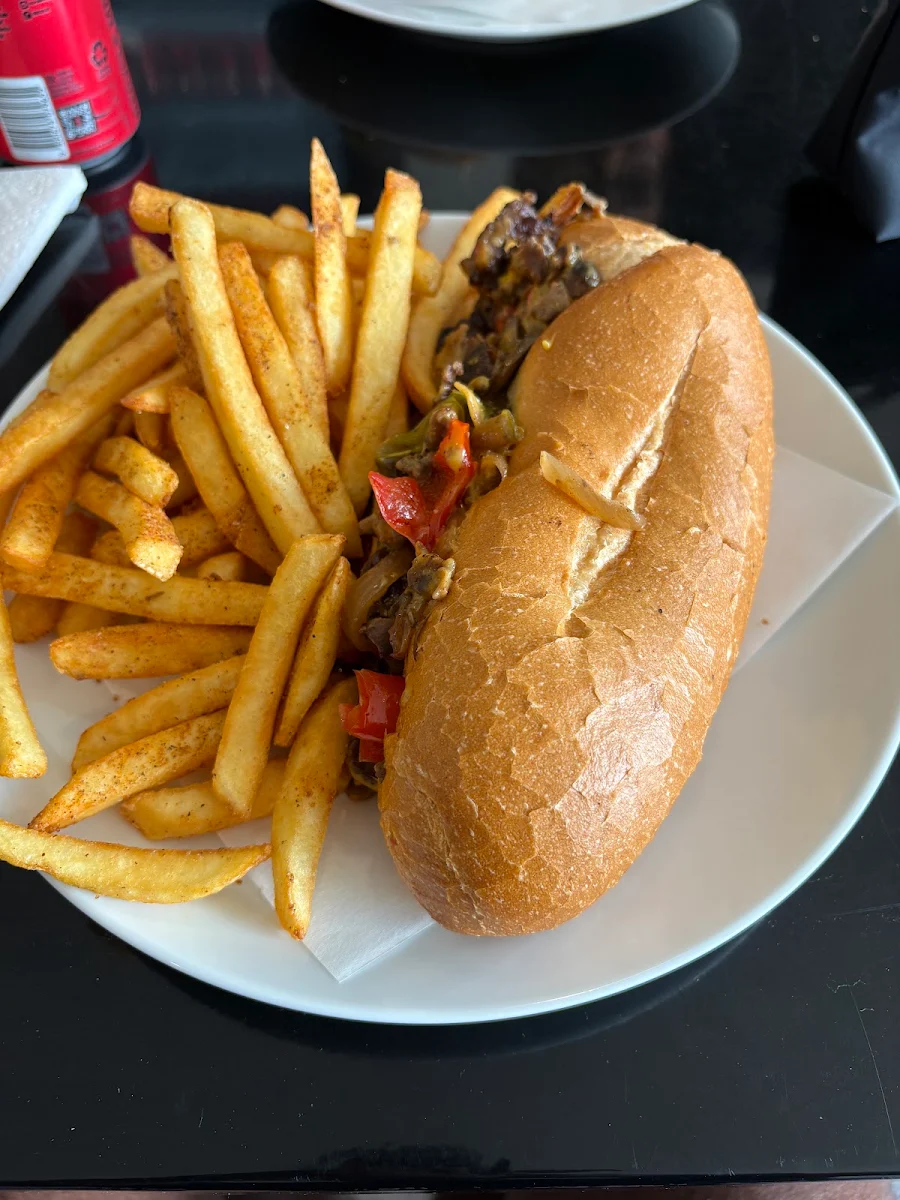 Food & drink, The Fat American
