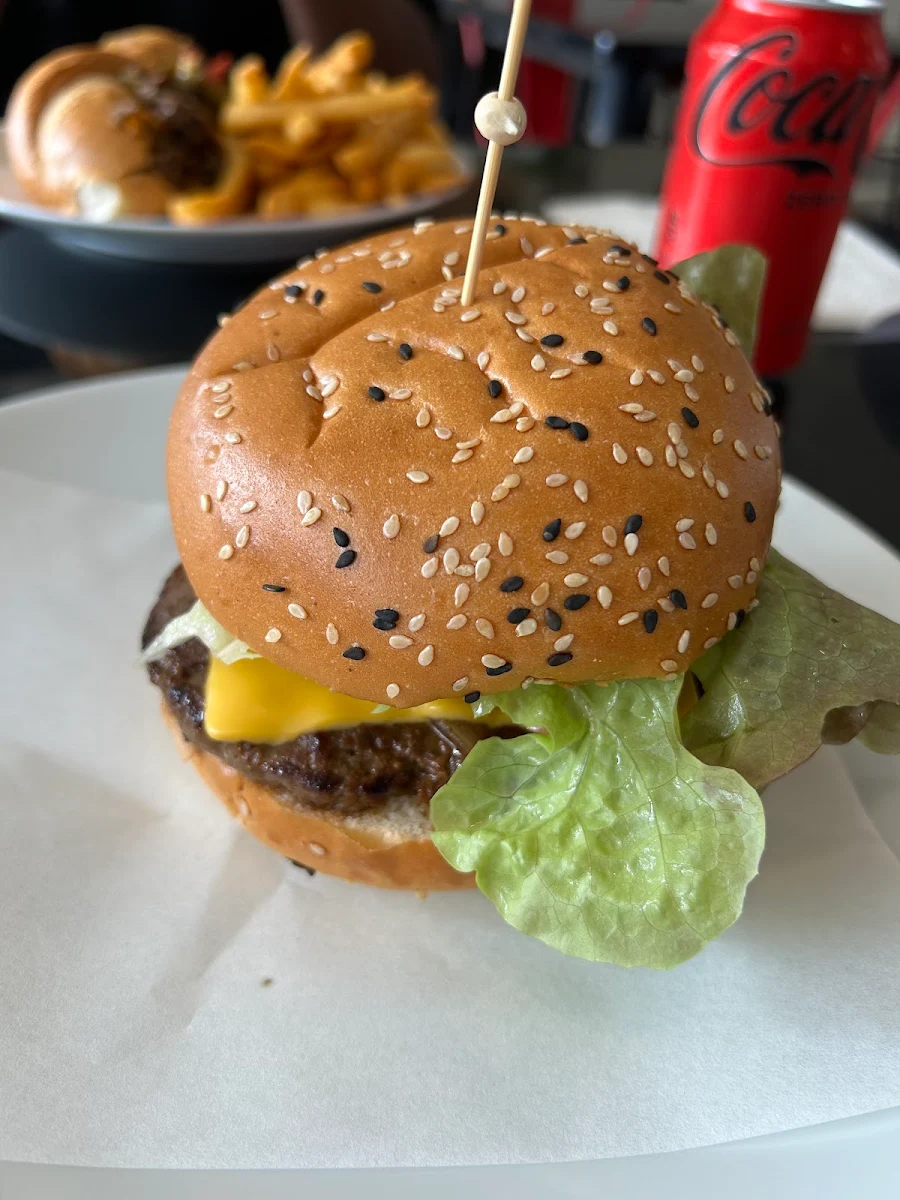 Food & drink, The Fat American