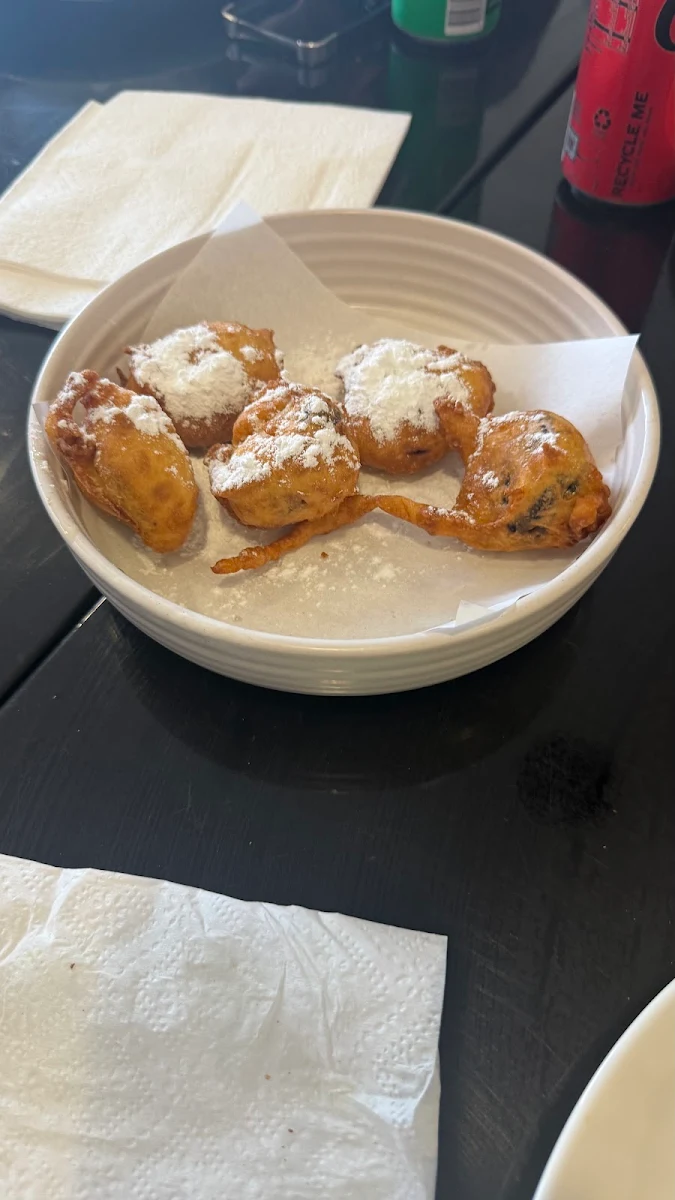 Food & drink, The Fat American