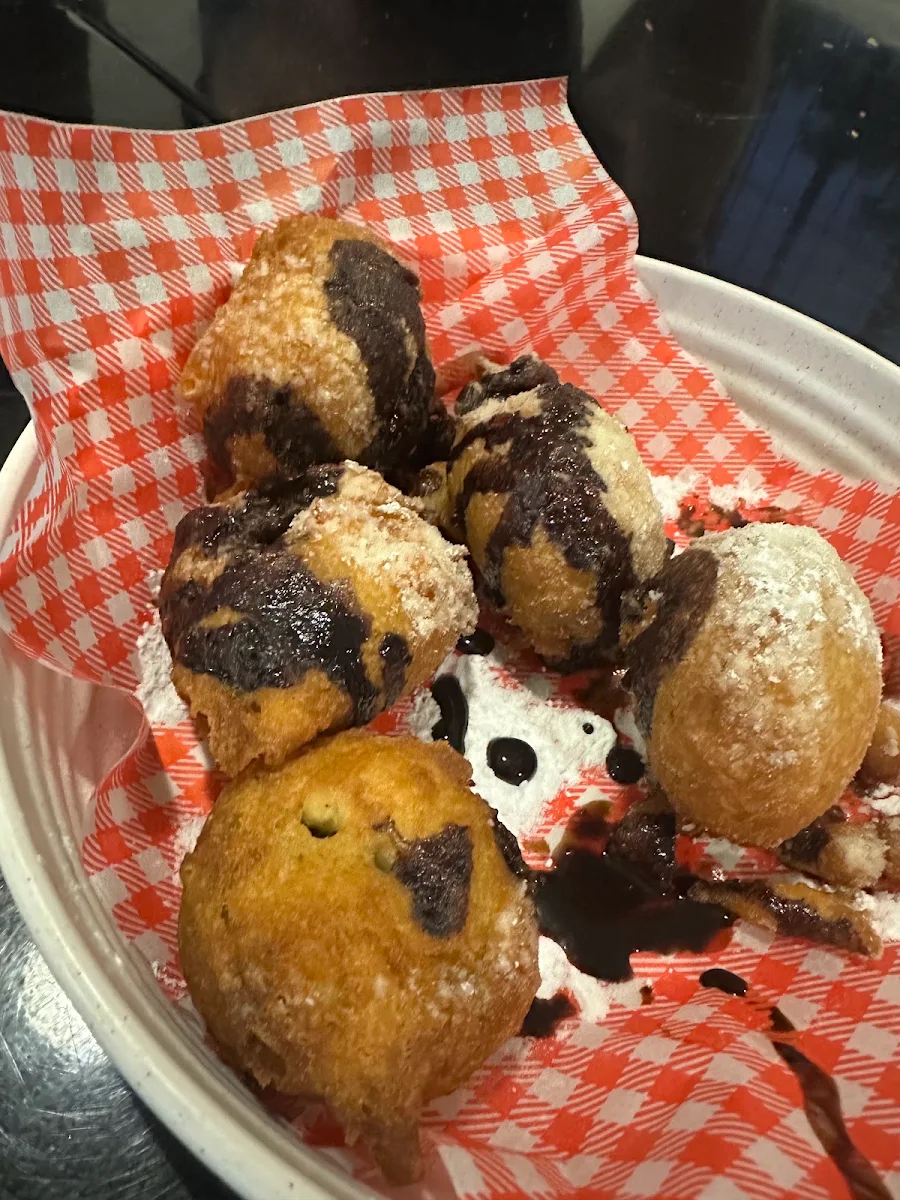 Food & drink, The Fat American