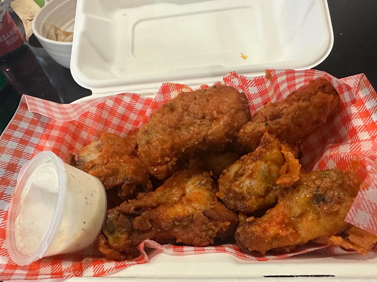 Food & drink, The Fat American
