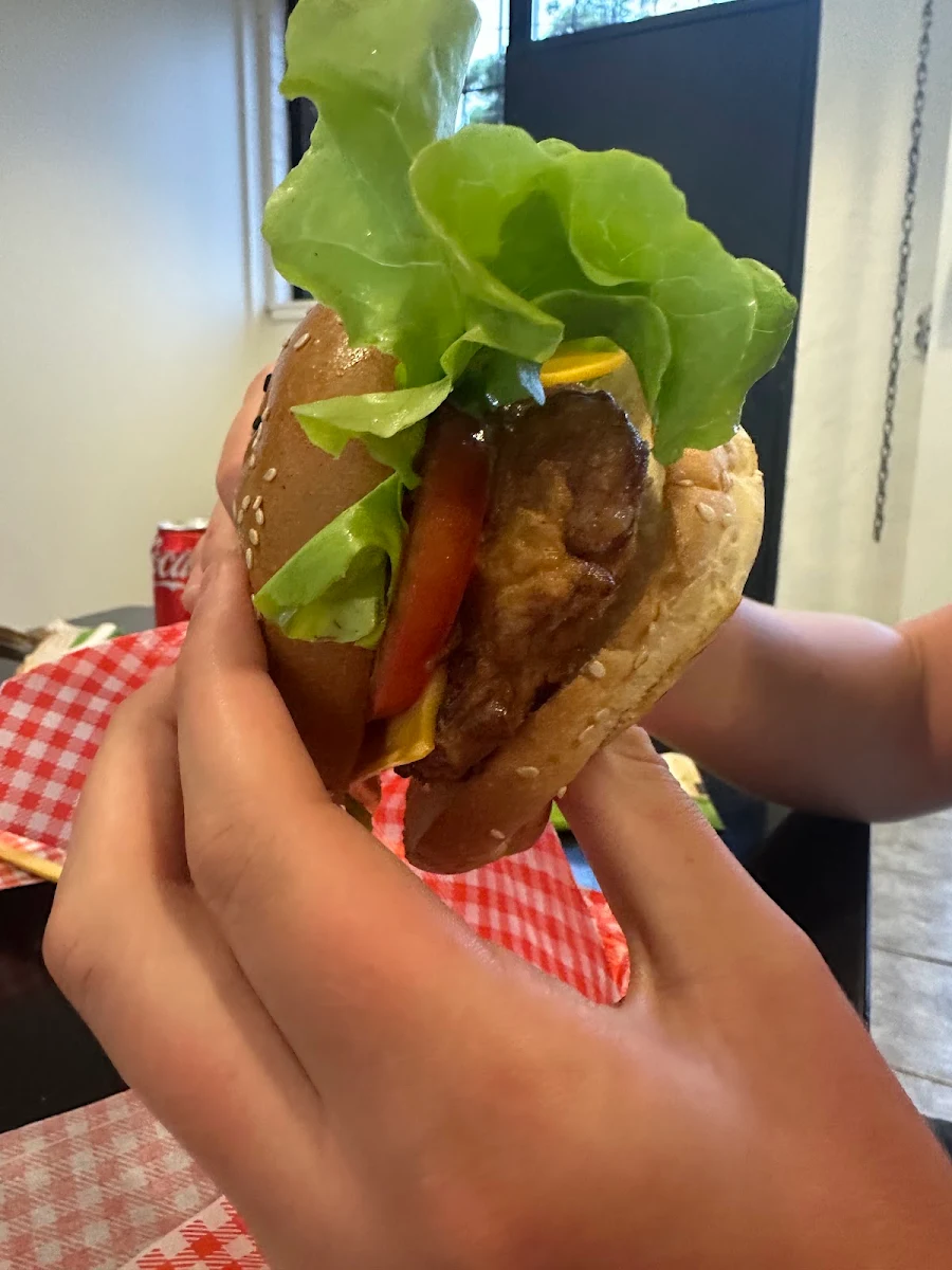 Food & drink, The Fat American