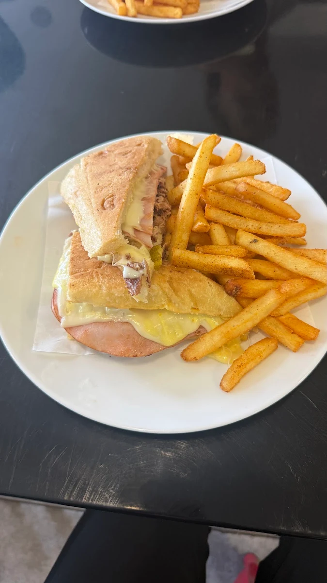 Food & drink, The Fat American
