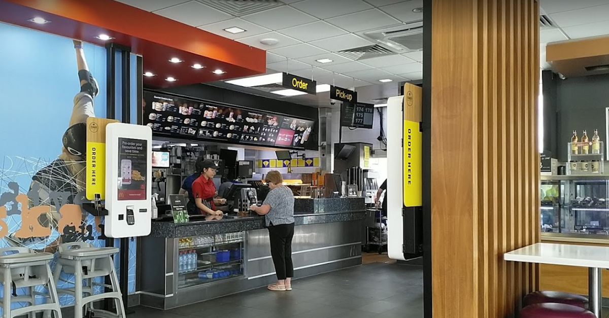 Vibe, McDonald's Pooraka