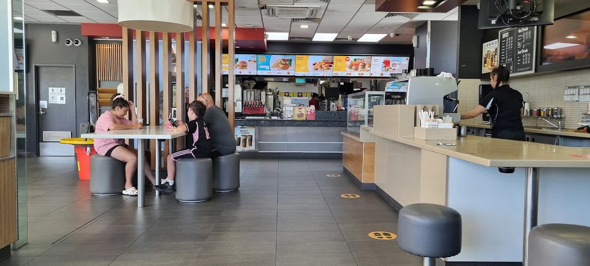 Vibe, McDonald's Pooraka