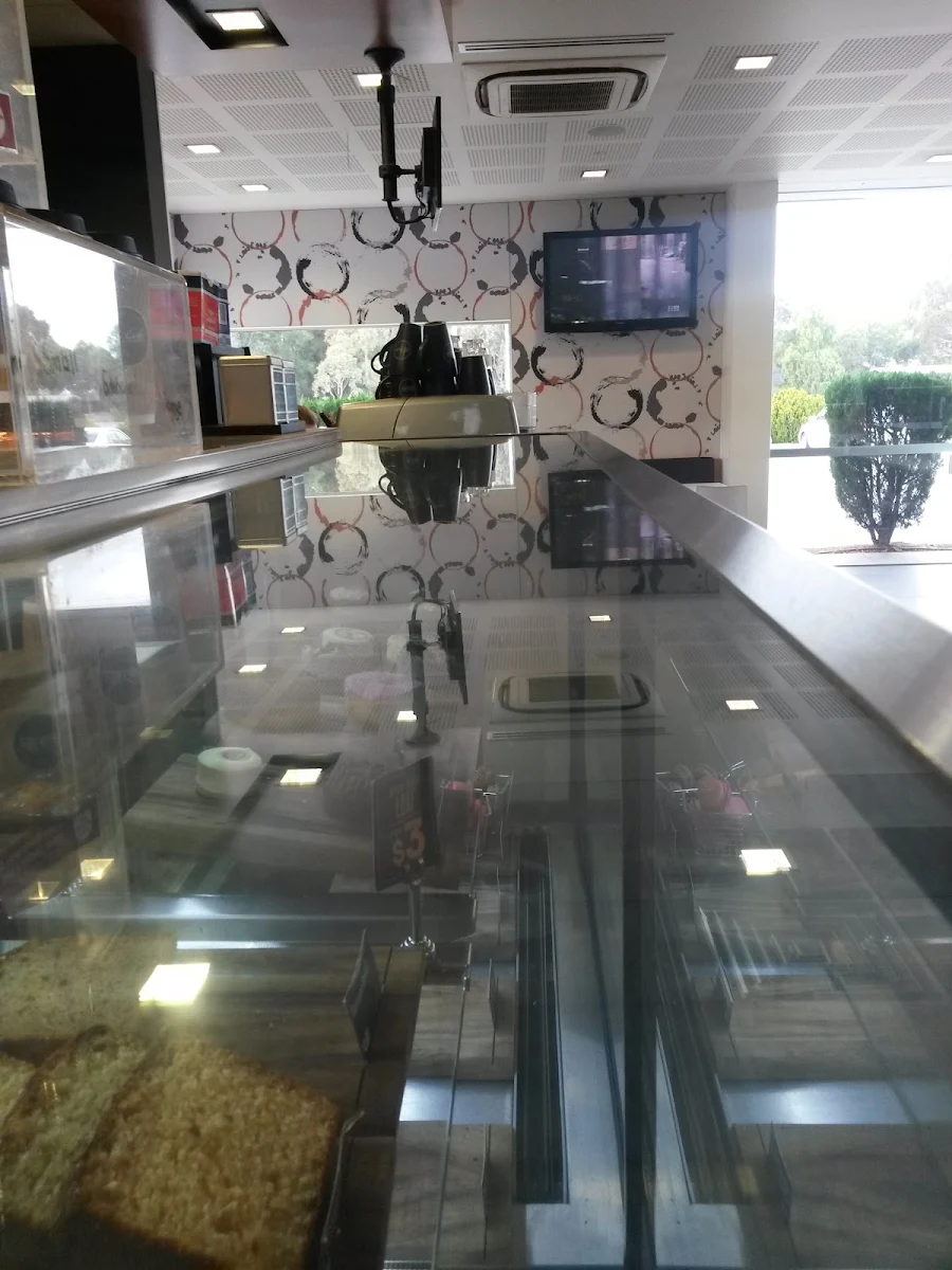 Vibe, McDonald's Pooraka