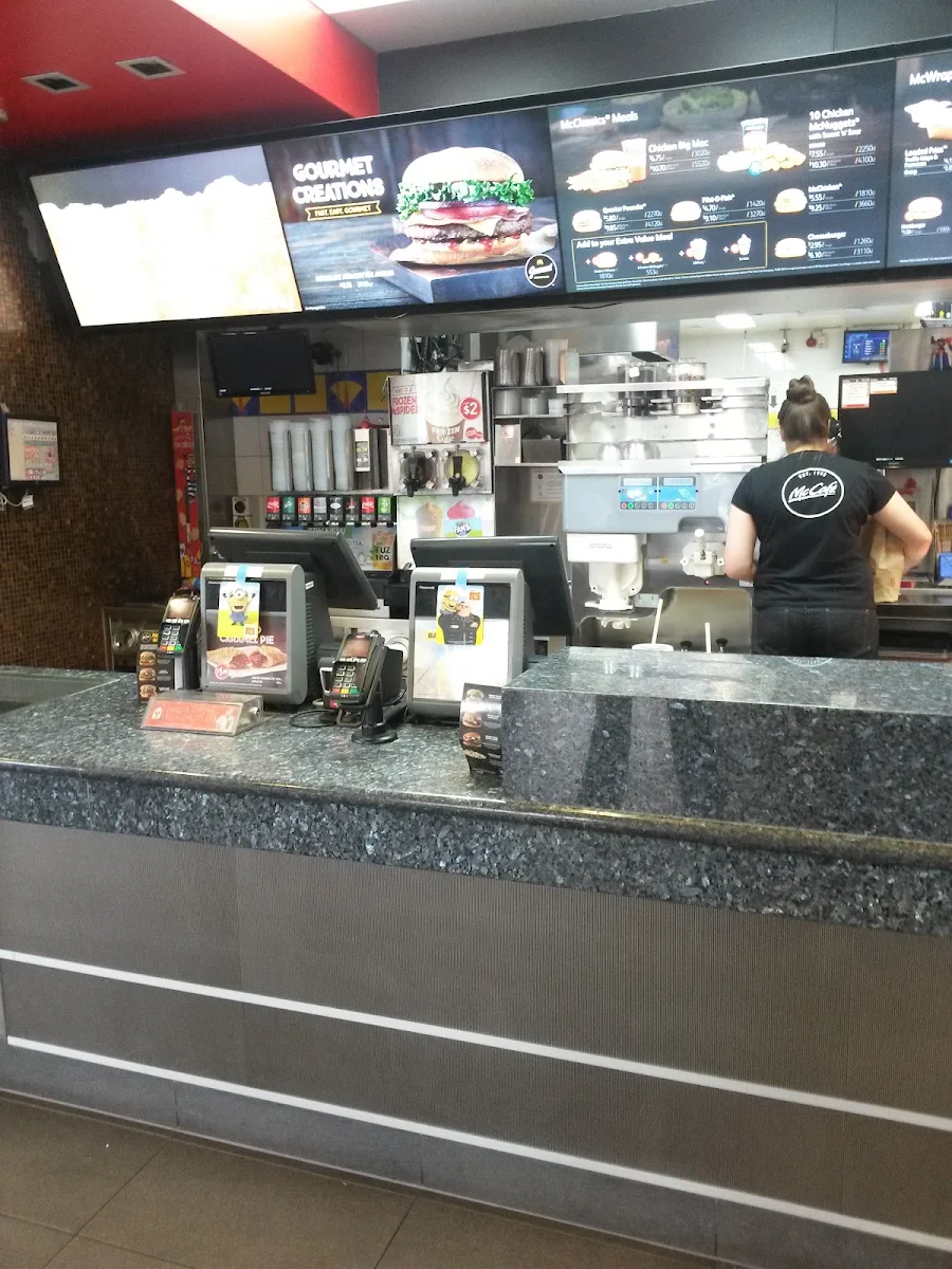 Vibe, McDonald's Pooraka