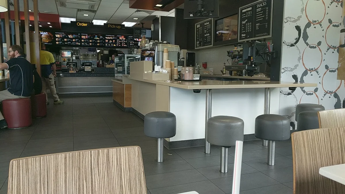 Vibe, McDonald's Pooraka