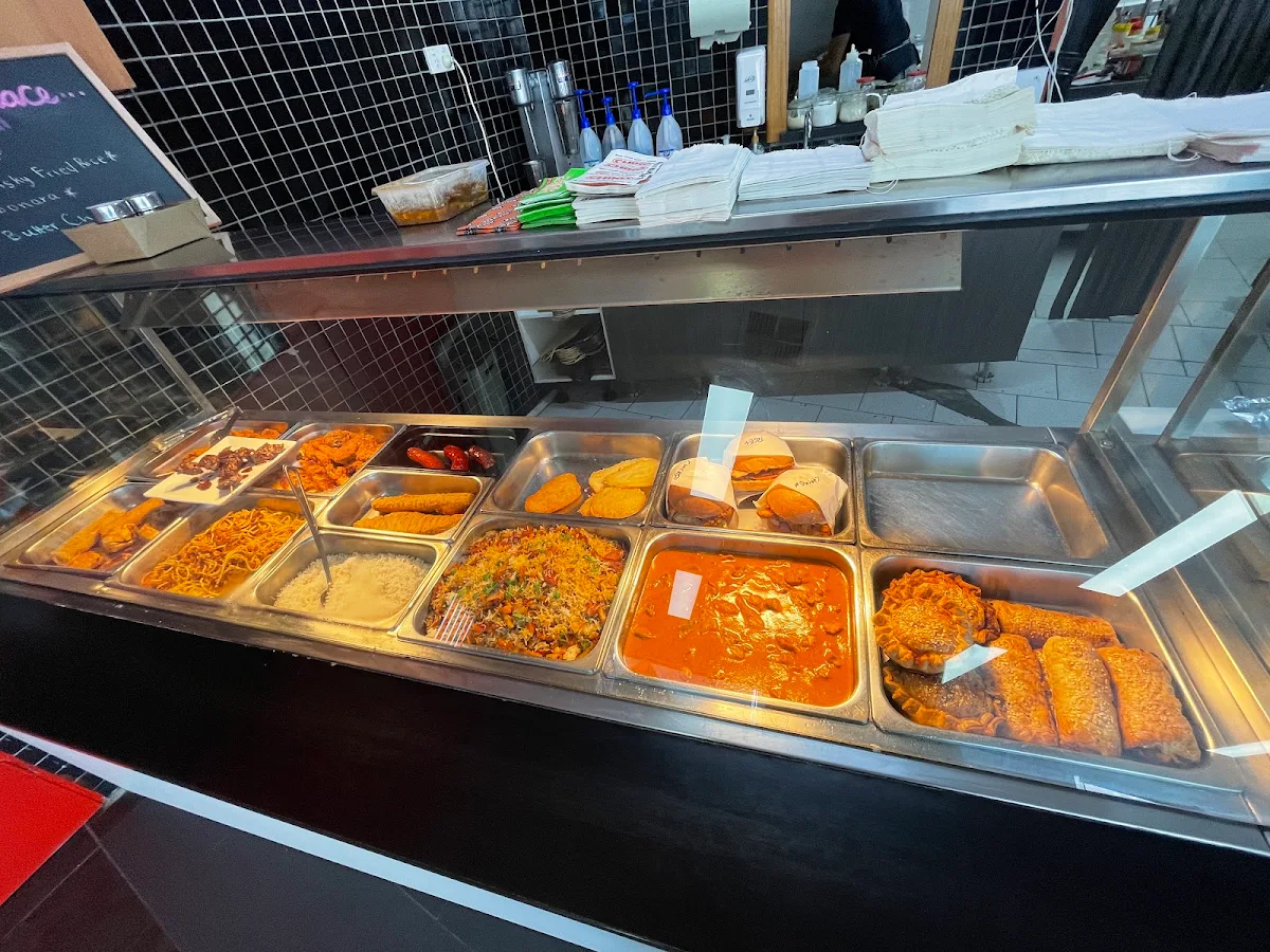 Vibe, World cafe restaurant