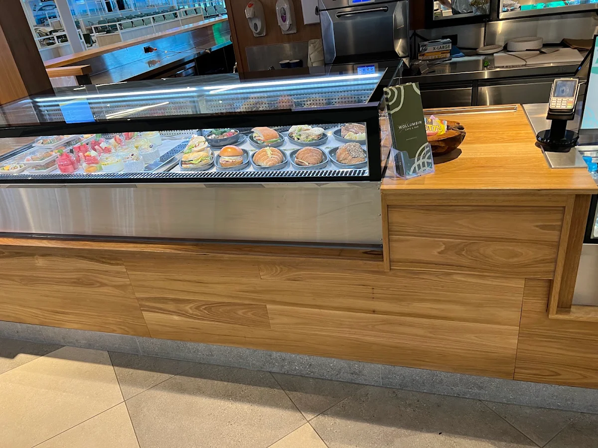 Vibe, Wollumbin Cafe & Bar Gold Coast Airport