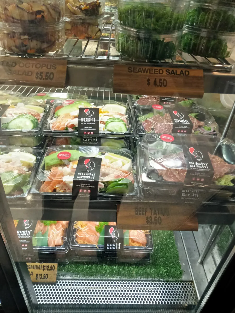 Vibe, Sushi Sushi Malvern Central