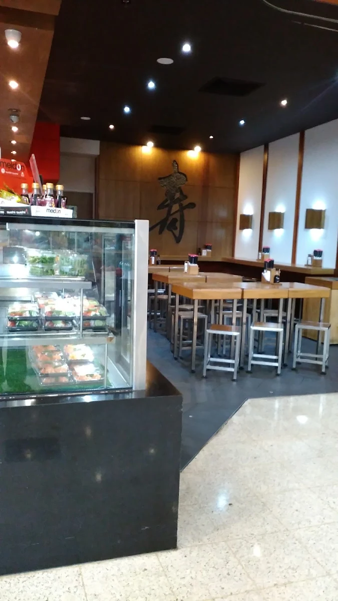 Vibe, Sushi Sushi Malvern Central
