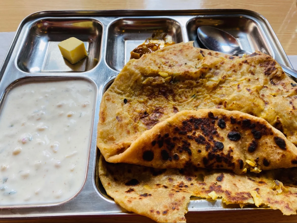 Food & drink, Punjabi Rasoi