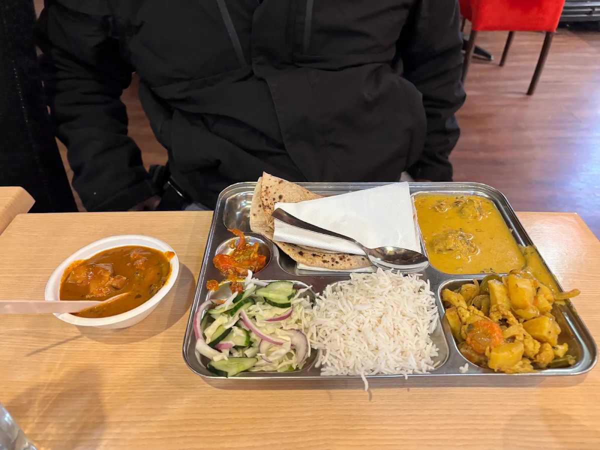 Food & drink, Punjabi Rasoi