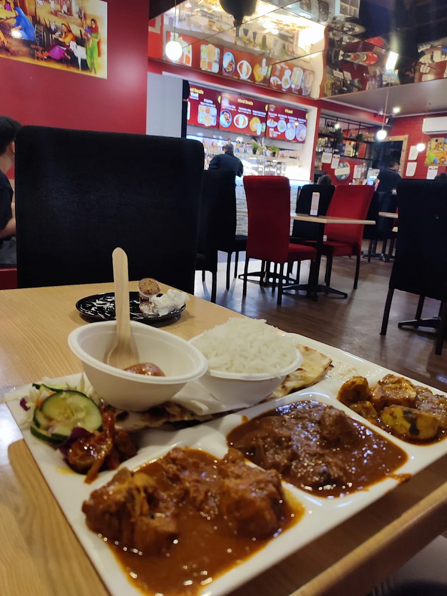 Food & drink, Punjabi Rasoi
