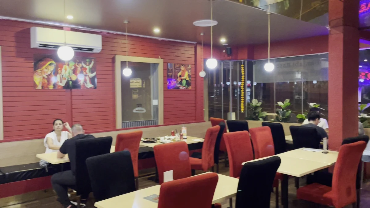 Vibe, Punjabi Rasoi