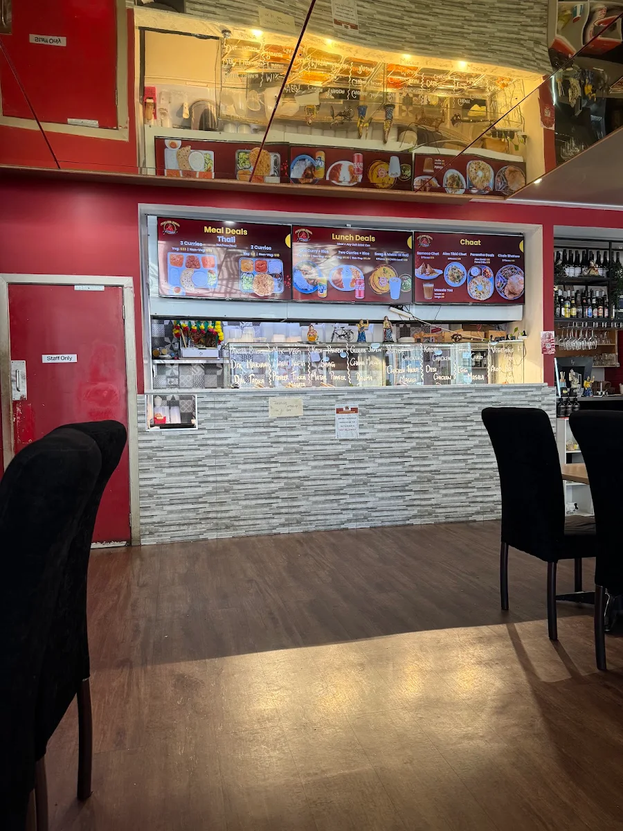 Vibe, Punjabi Rasoi