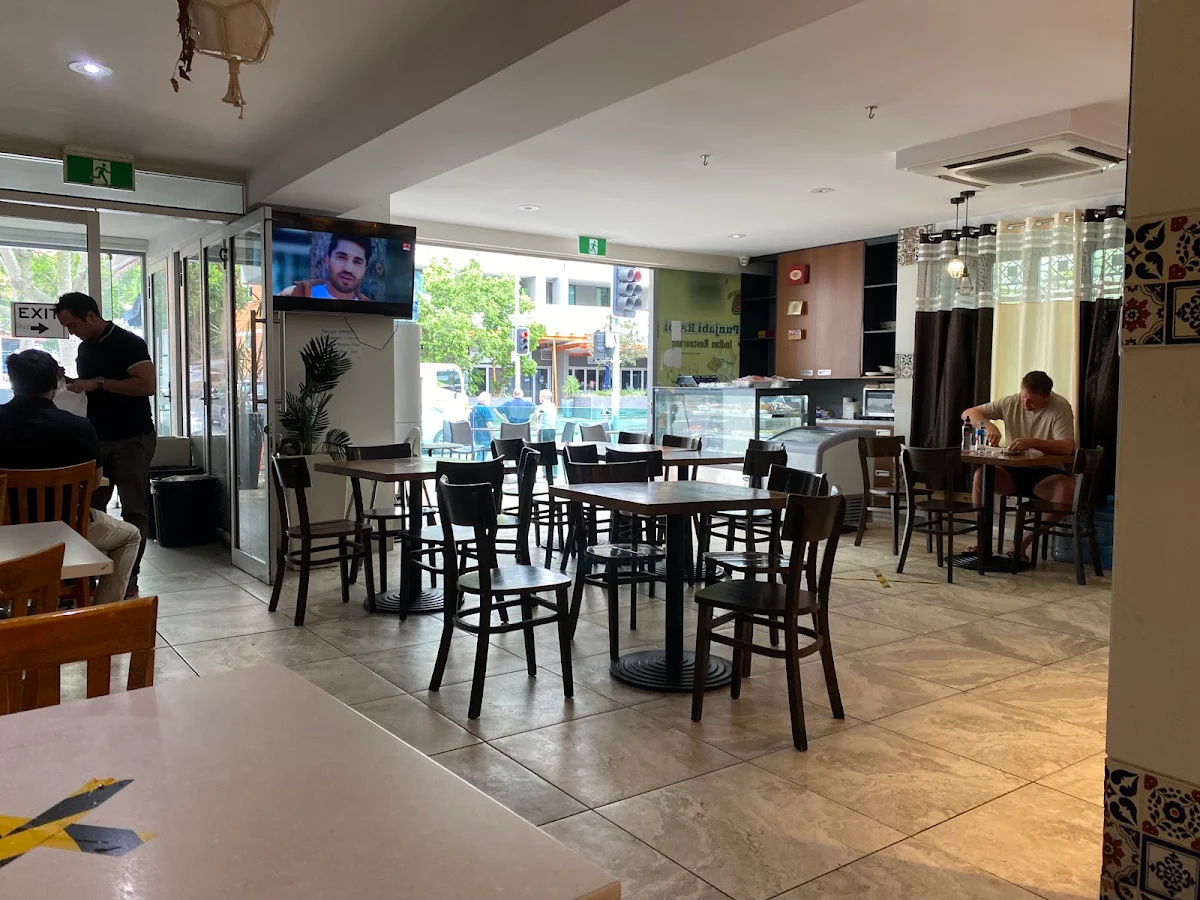 Vibe, Punjabi Rasoi