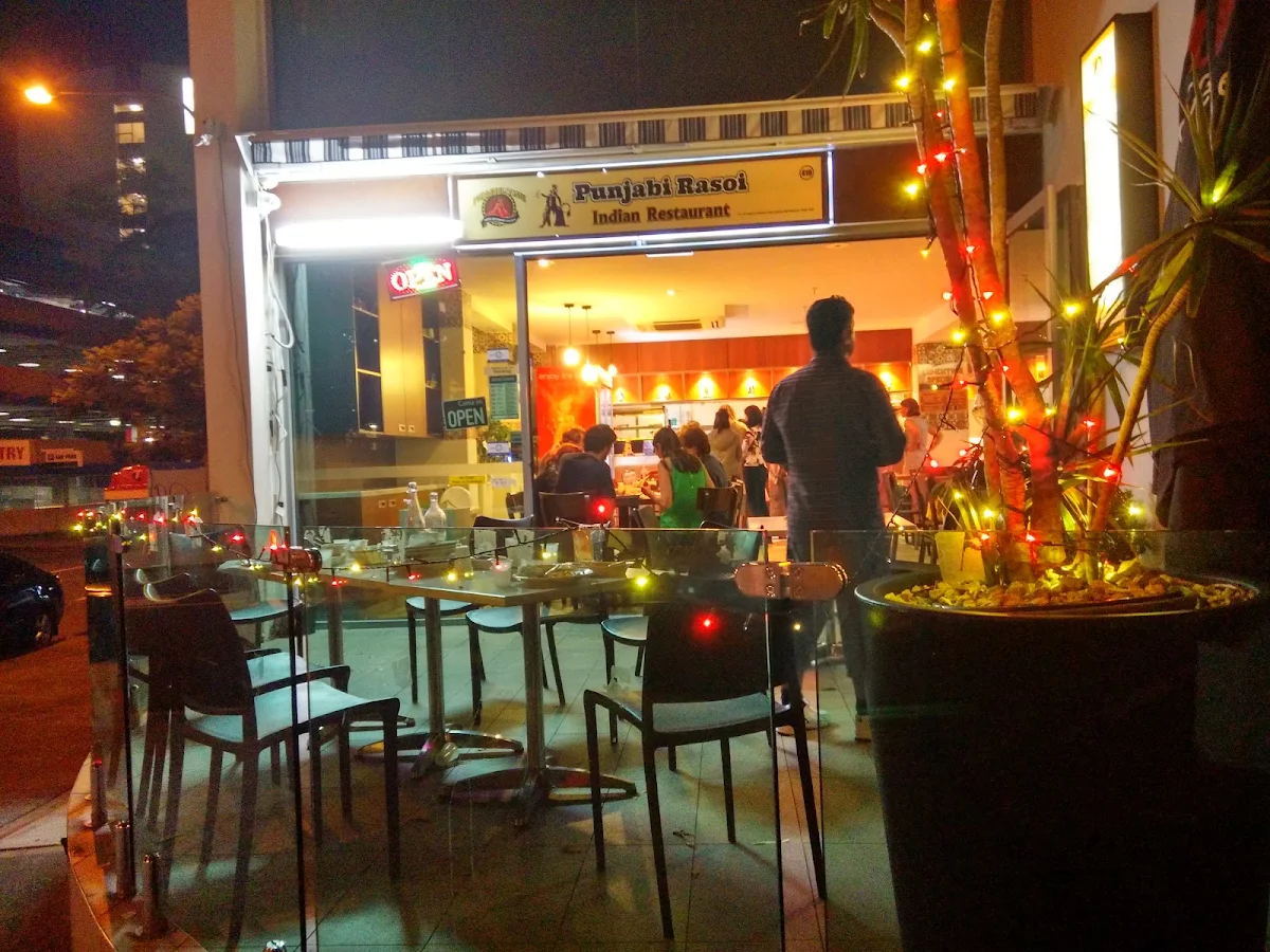 Vibe, Punjabi Rasoi