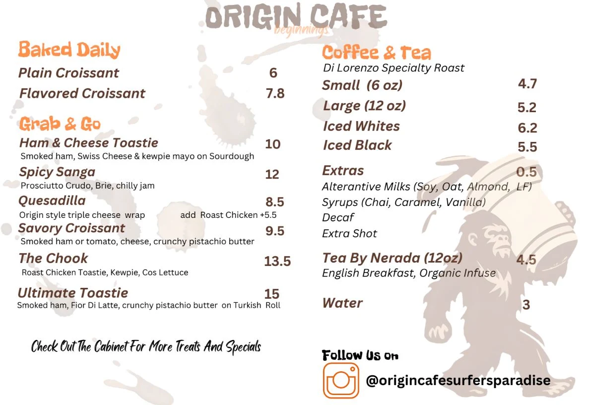 Menu photo 1