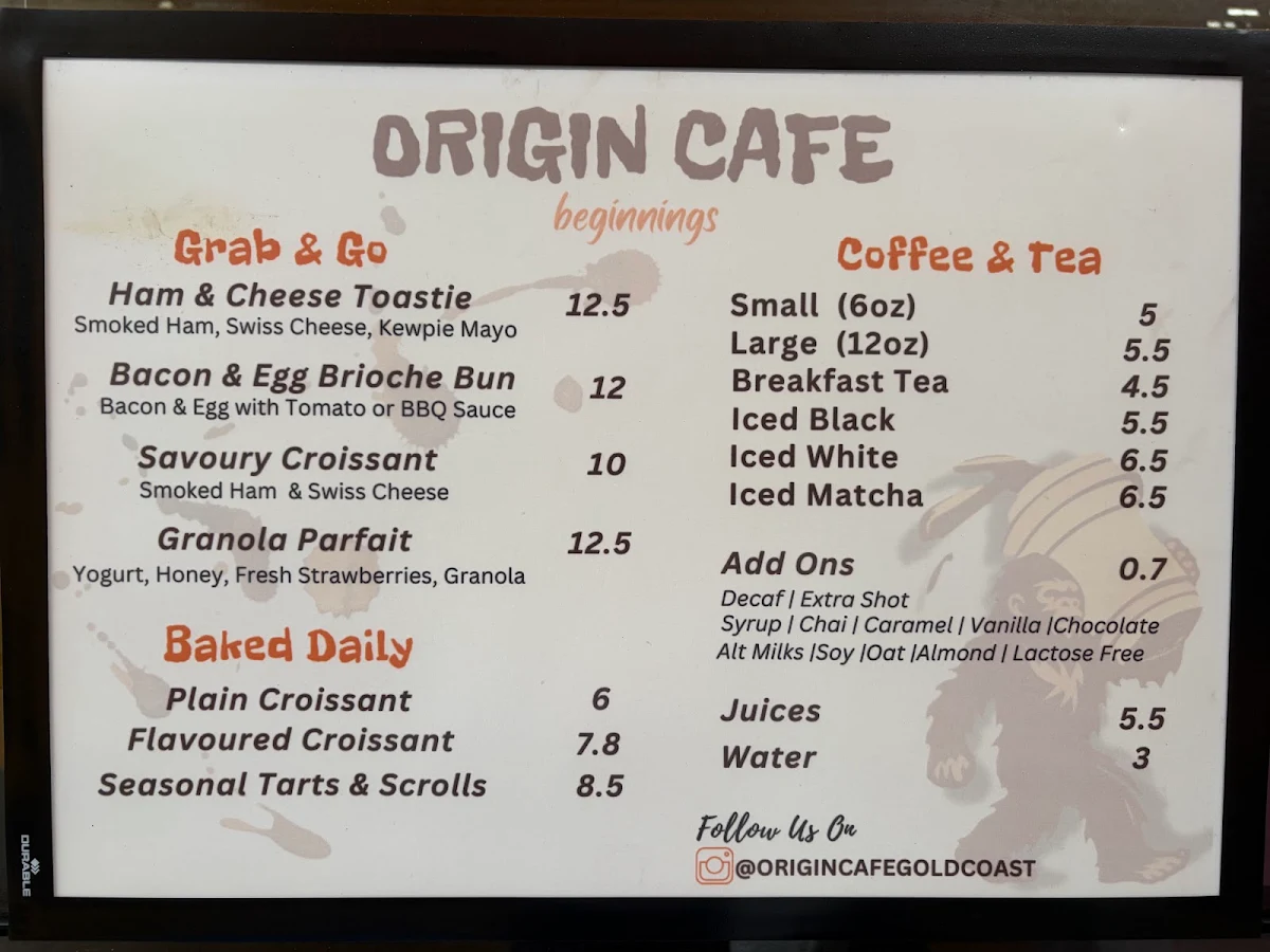 Menu photo 2