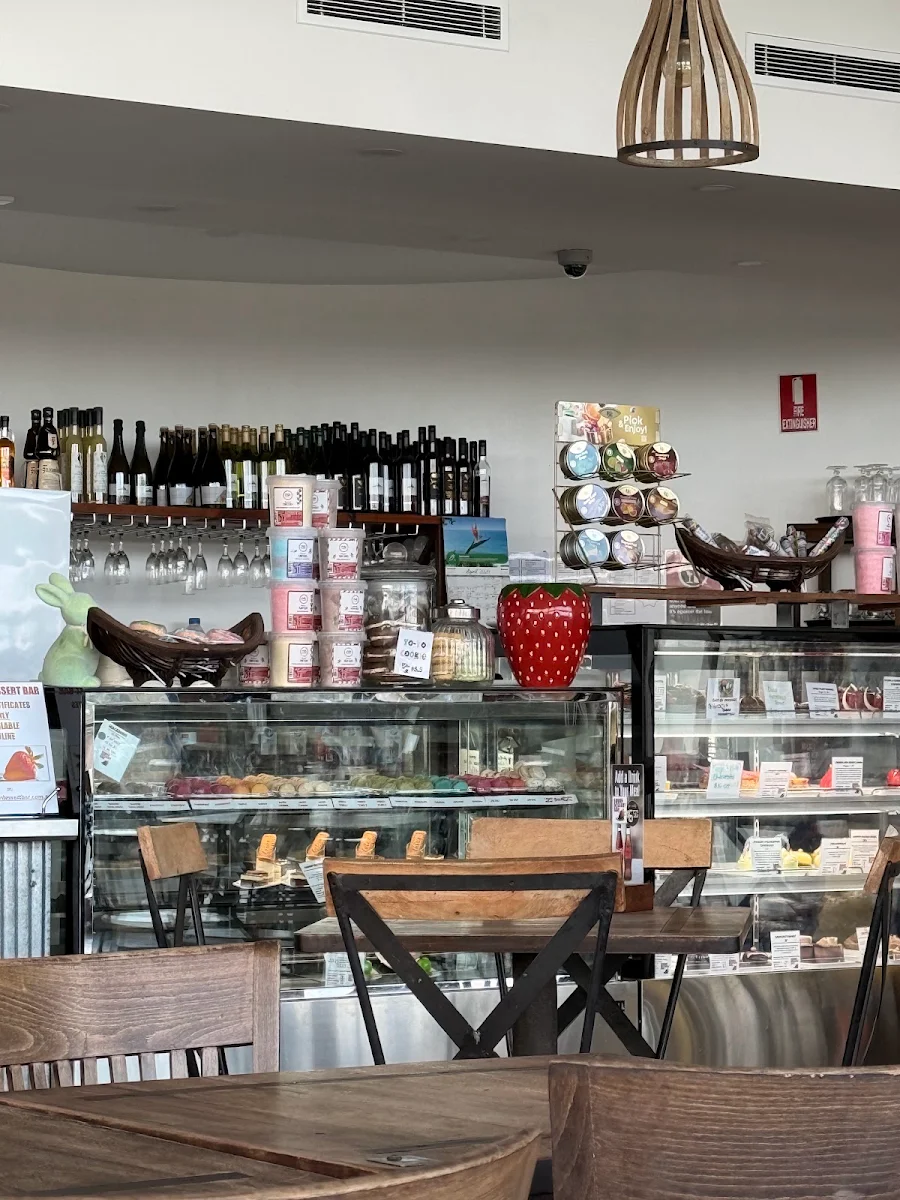 Vibe, Sabor Dessert Bar