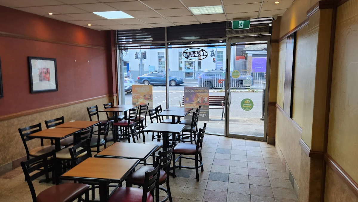 Vibe, Subway® Restaurant