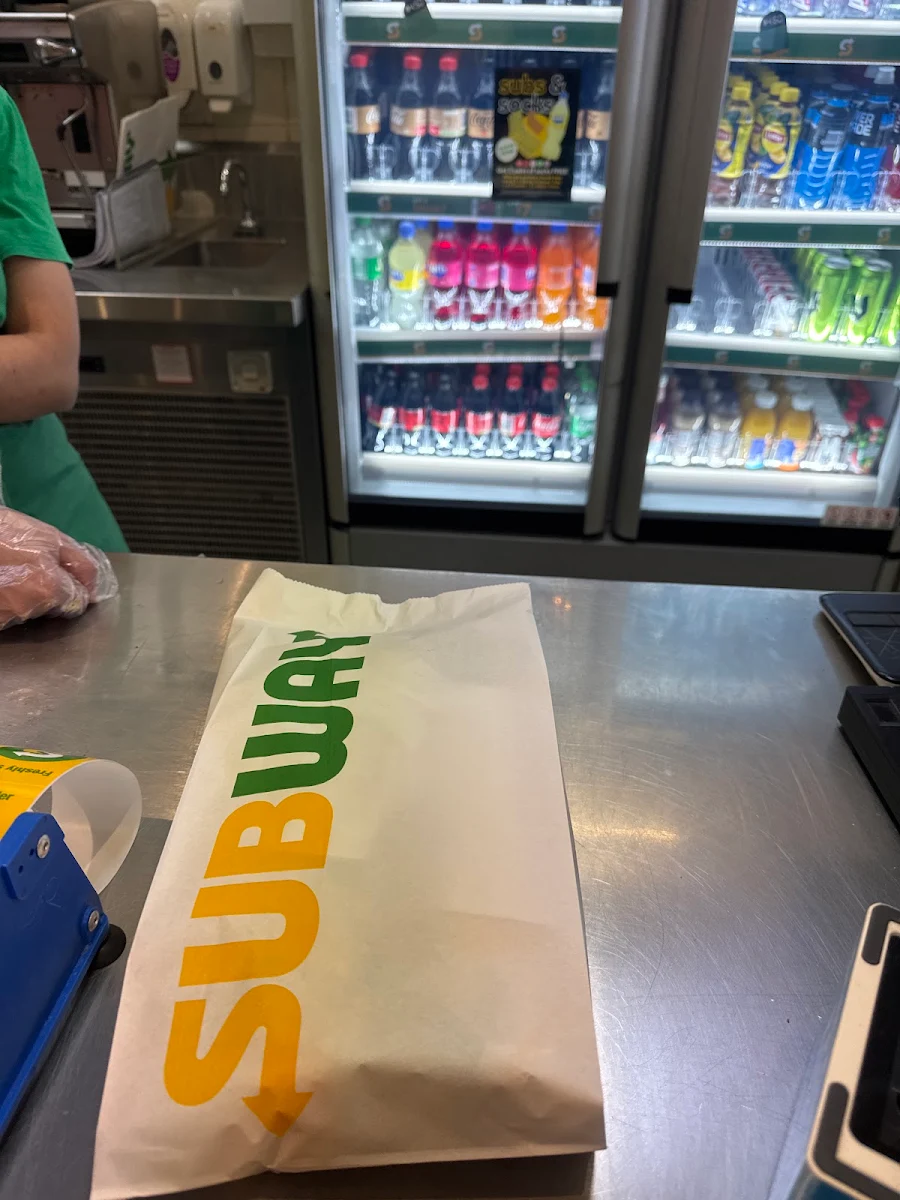 Vibe, Subway® Restaurant