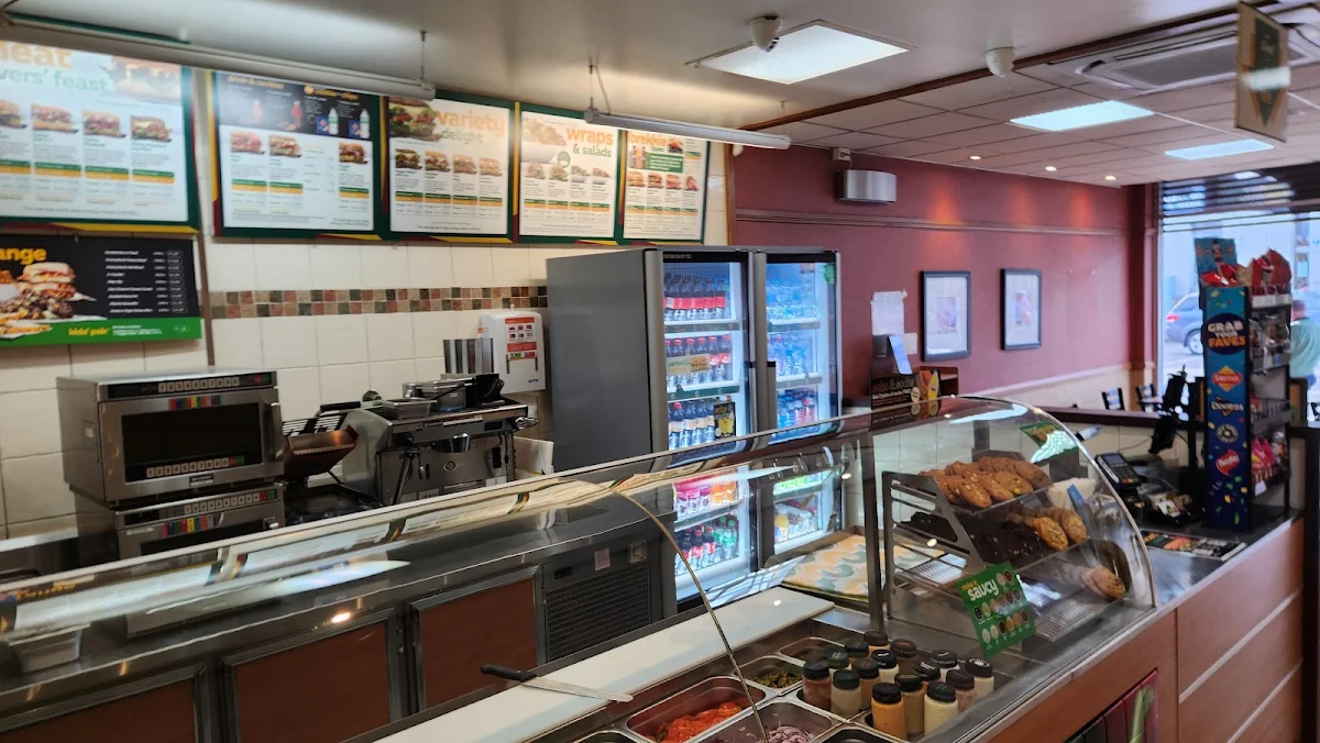Vibe, Subway® Restaurant