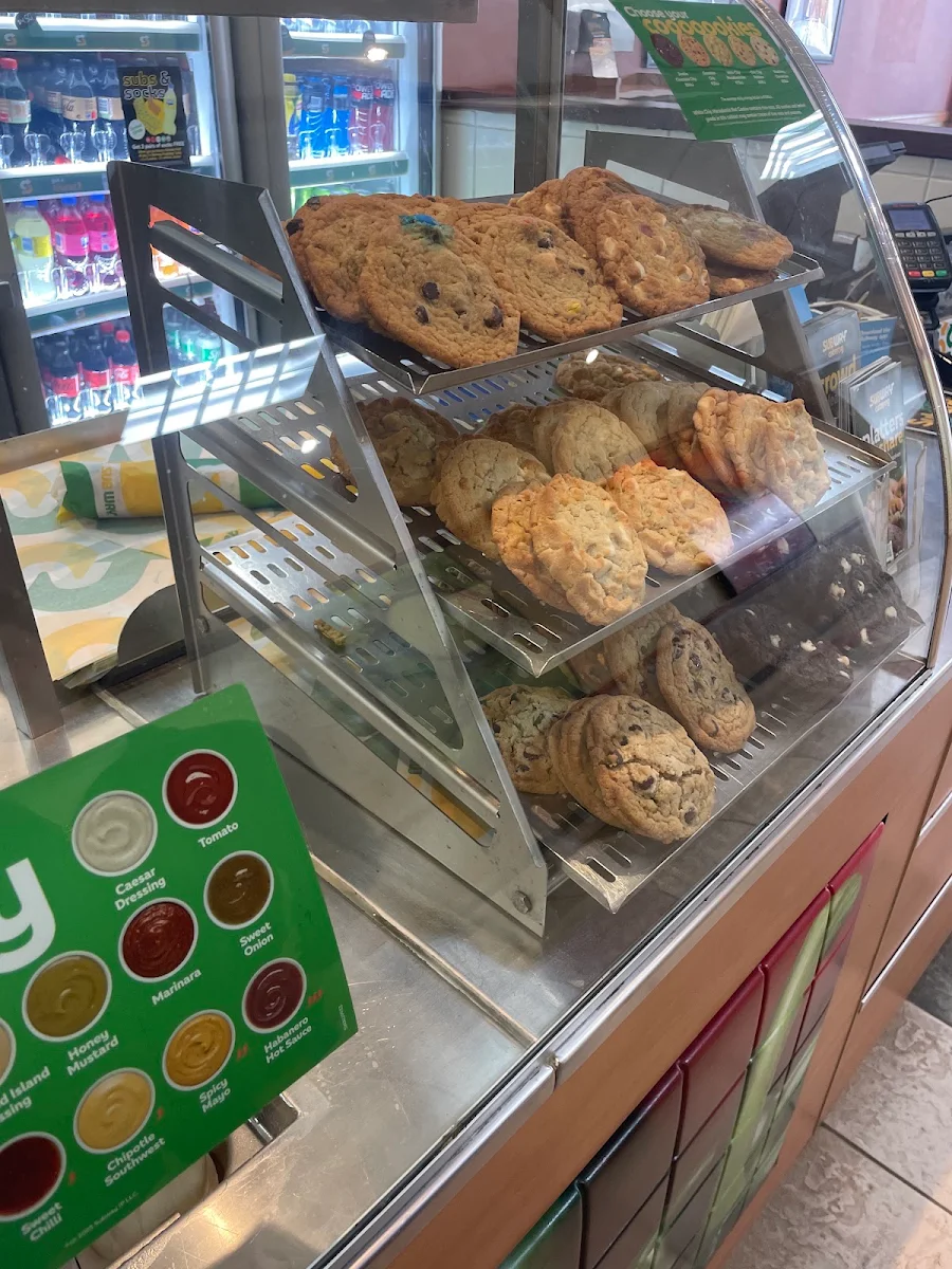 Vibe, Subway® Restaurant