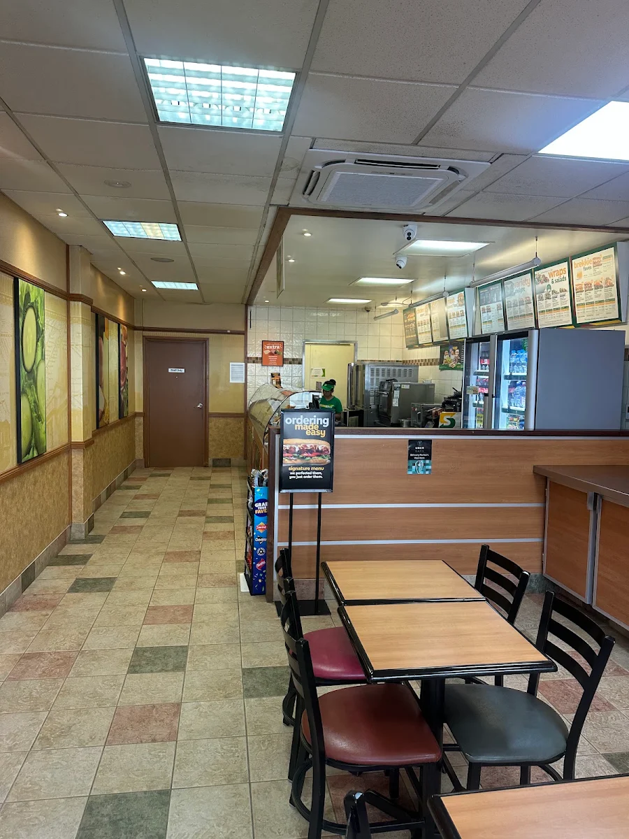 Vibe, Subway® Restaurant