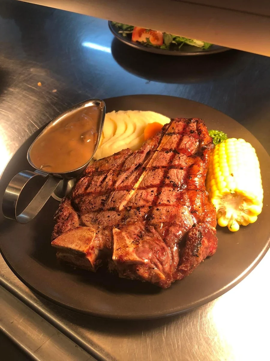 Food & drink, Wisemans Inn Hotel
