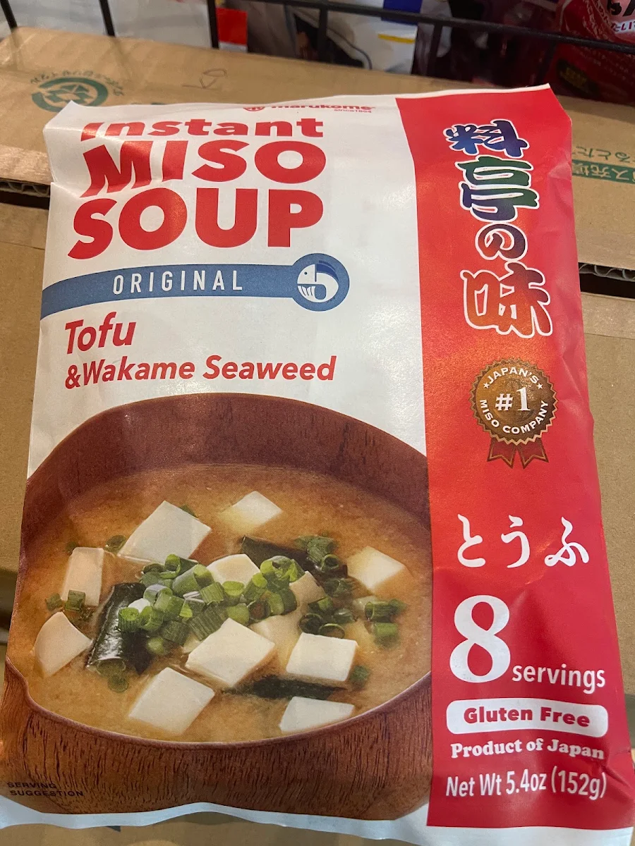 Menu, Kinoko Deli
