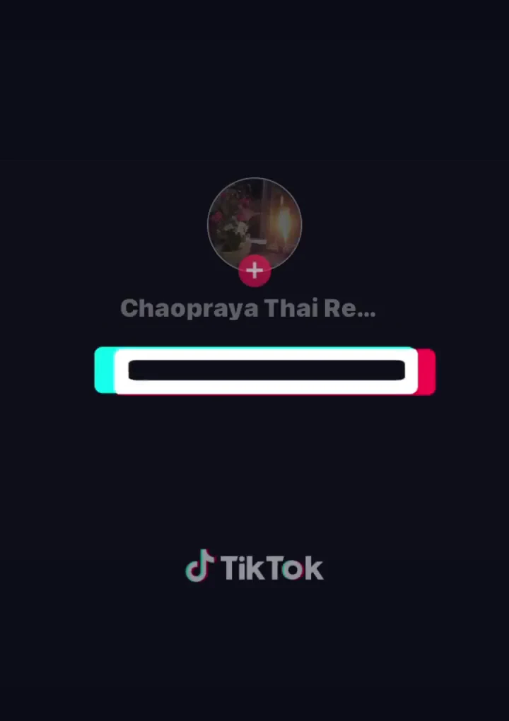 Menu, Chaopraya Thai Restaurant (Surfers Paradise)