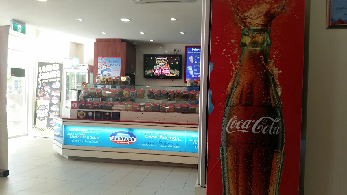 Vibe, Cold Rock Ice Creamery Bendigo