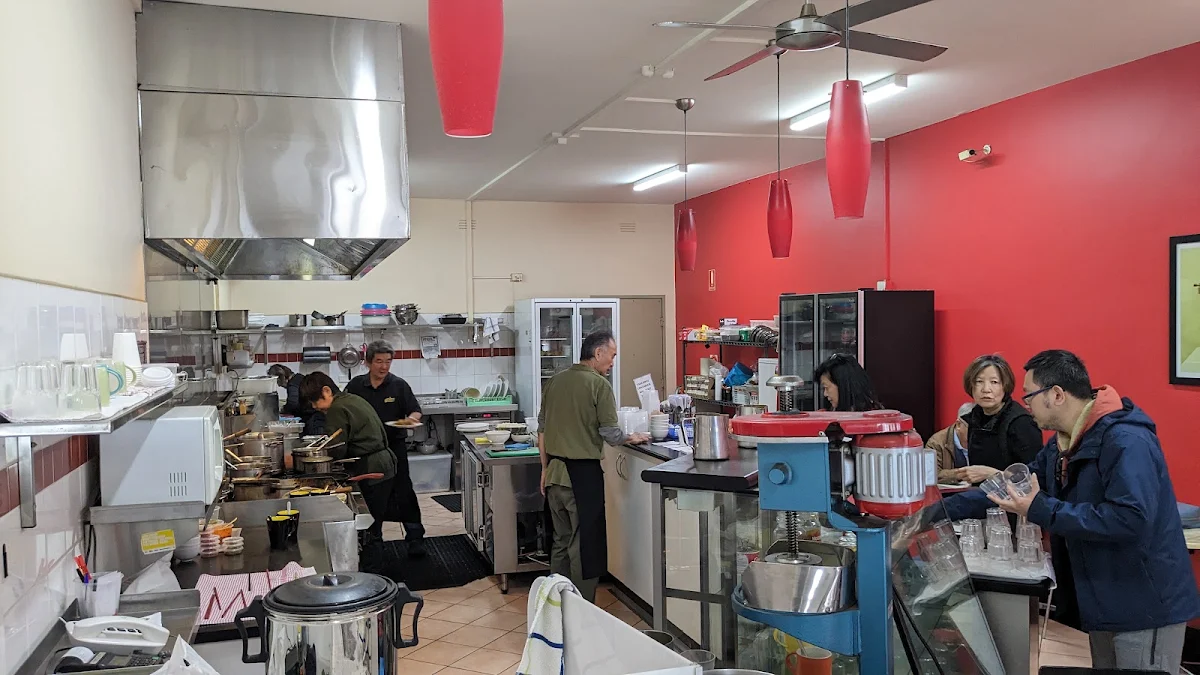 Vibe, Danny's Kopitiam