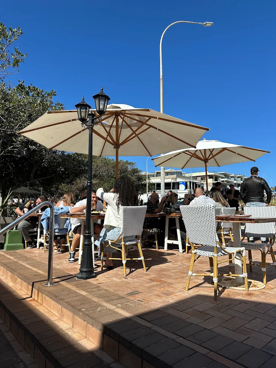 Vibe, The Boatshed La Perouse