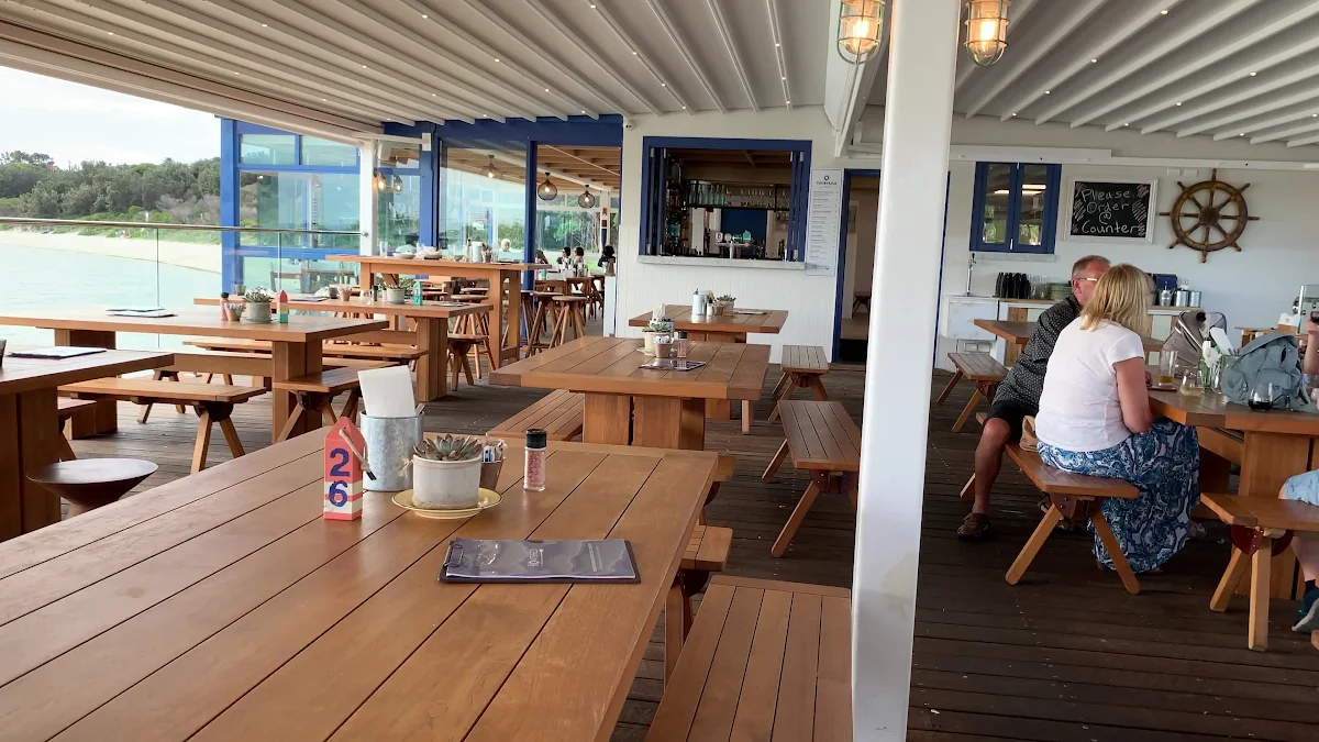 Vibe, The Boatshed La Perouse