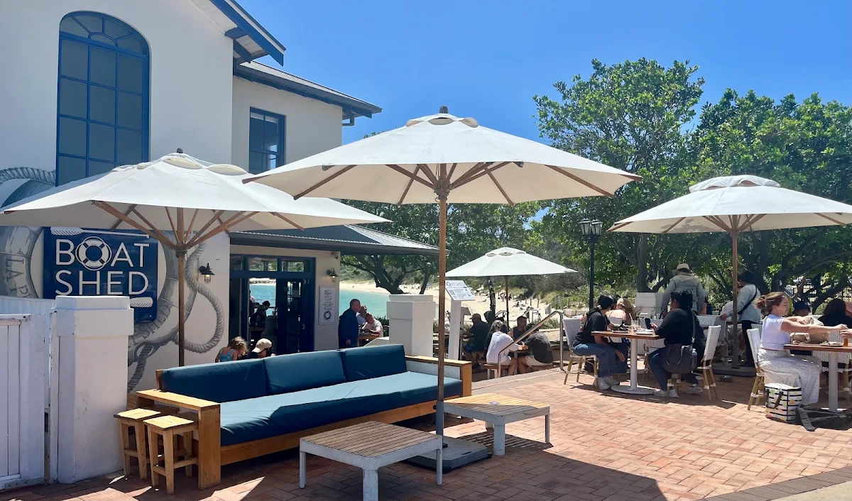 Vibe, The Boatshed La Perouse