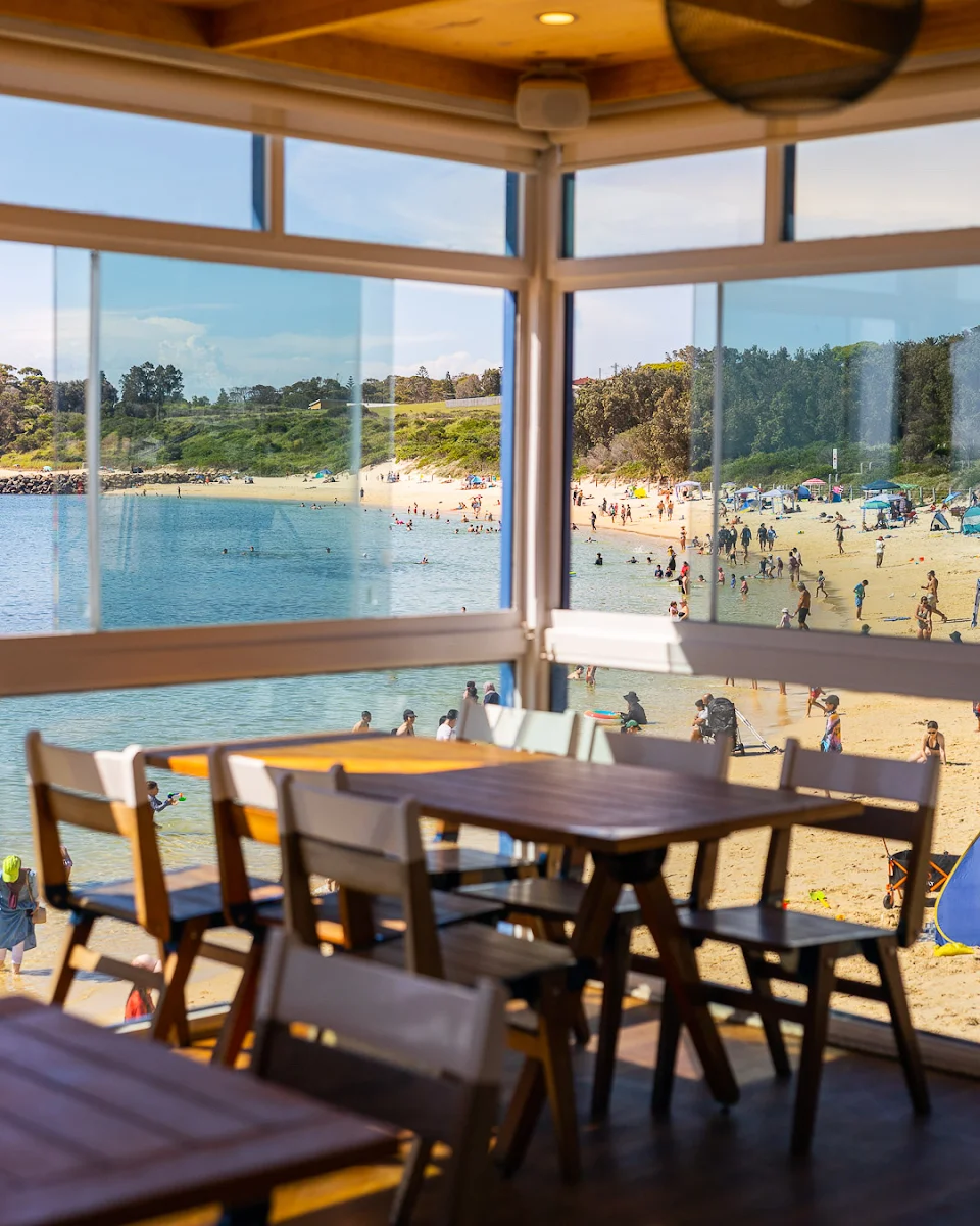 Vibe, The Boatshed La Perouse